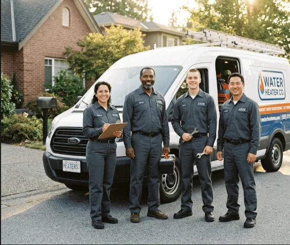 Water Heater Repair company in Neffs, PA